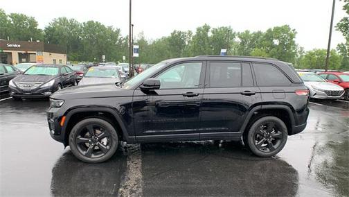 2023 Jeep Grand Cherokee Limited X