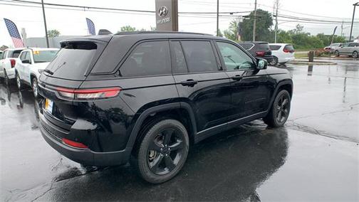 2023 Jeep Grand Cherokee Limited X