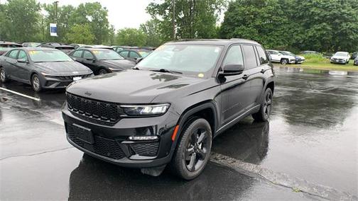 2023 Jeep Grand Cherokee Limited X