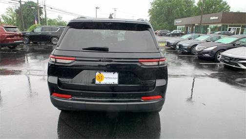 2023 Jeep Grand Cherokee Limited X
