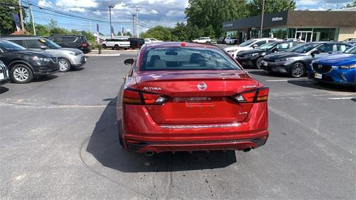 2021 Nissan Altima Platinum Intelligent AWD