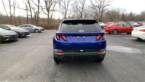 2024 Hyundai TUCSON SEL