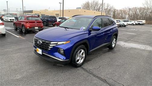 2024 Hyundai TUCSON SEL