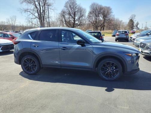 2023 Mazda CX-5 Carbon Edition