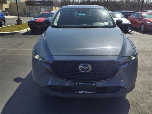 2023 Mazda CX-5 Carbon Edition