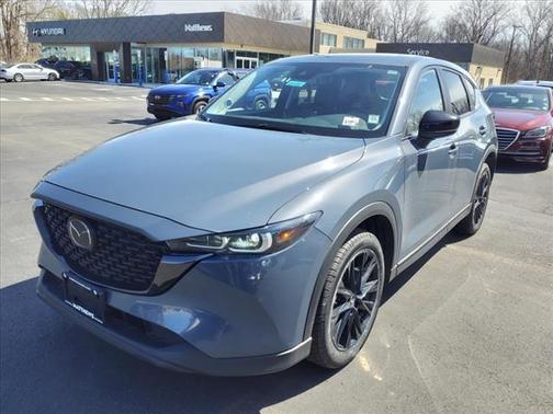 2023 Mazda CX-5 Carbon Edition