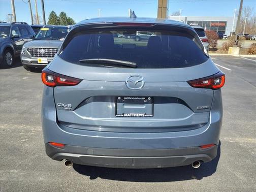 2023 Mazda CX-5 Carbon Edition
