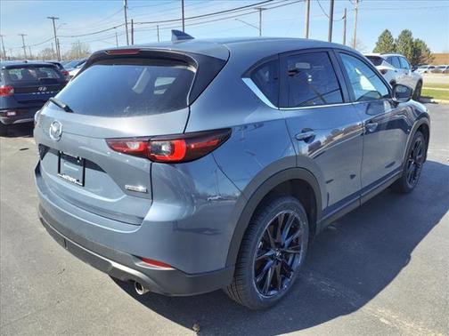 2023 Mazda CX-5 Carbon Edition