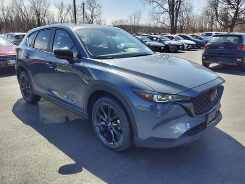 2023 Mazda CX-5 Carbon Edition