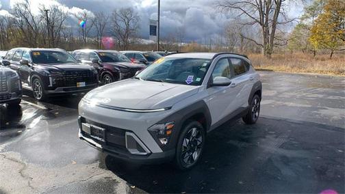 2024 Hyundai KONA SEL