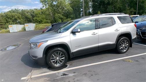 2018 GMC Acadia SLT-1