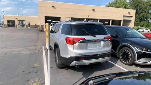 2018 GMC Acadia SLT-1