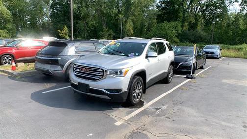 2018 GMC Acadia SLT-1
