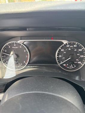 Deep Ocean Blue Pearl 2024 Nissan Pathfinder SL 4WD