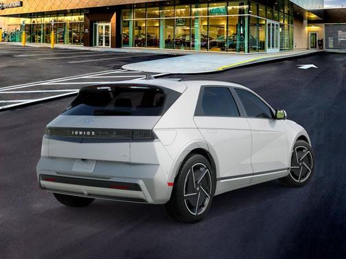 2025 Hyundai IONIQ 5 Limited