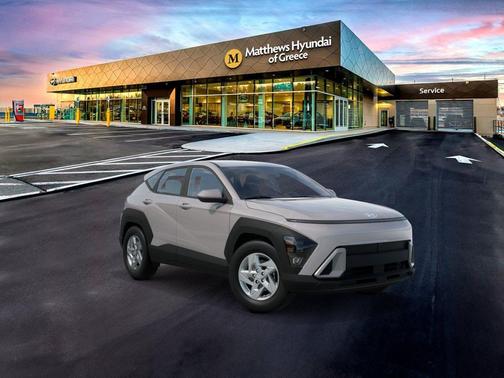 2026 Hyundai KONA SE