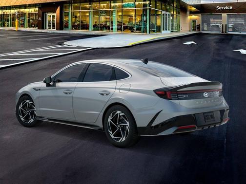2026 Hyundai SONATA SEL