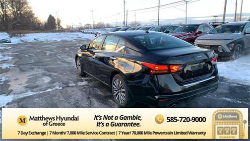 2023 Nissan Altima 2.5 SV