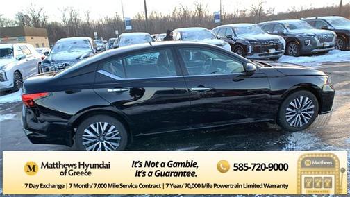 2023 Nissan Altima 2.5 SV