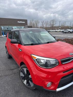 2017 Kia Soul +