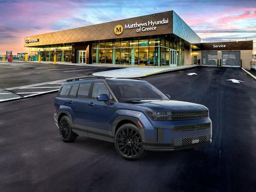 2026 Hyundai SANTA FE Calligraphy