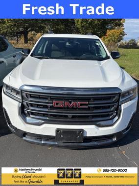 2023 GMC Acadia AWD AT4