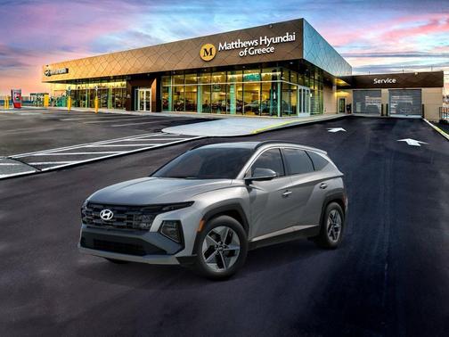 2026 Hyundai TUCSON SEL Premium