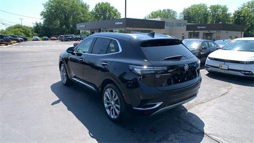 2021 Buick Envision AWD Avenir