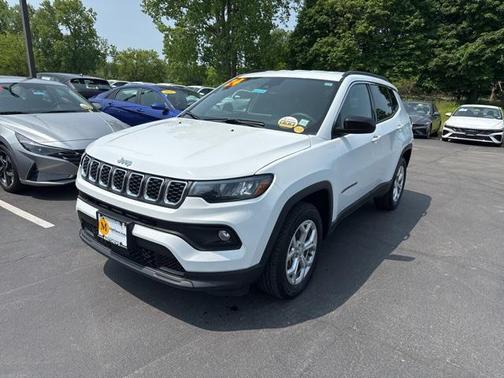 2024 Jeep Compass Latitude