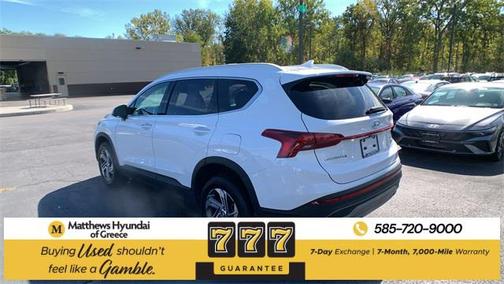 2023 Hyundai SANTA FE SEL 2.4