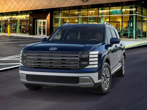 Pacific Sapphire 2026 Hyundai Palisade Hybrid SEL Premium 8P