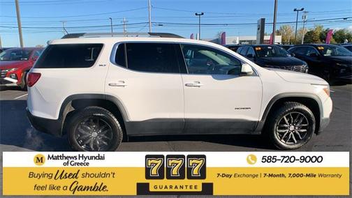 2019 GMC Acadia SLT-1