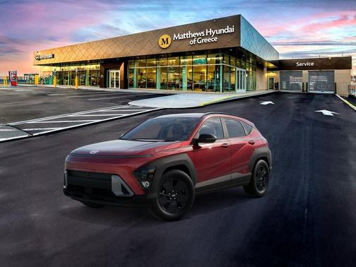 2026 Hyundai KONA SEL Premium