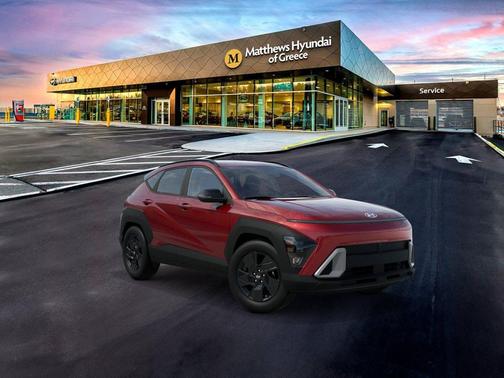 2026 Hyundai KONA SEL Premium