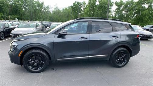 2023 Kia Sportage S