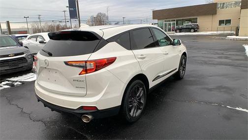 2019 Acura RDX A-Spec
