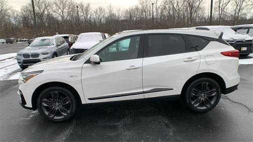 2019 Acura RDX A-Spec