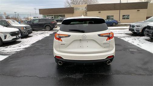 2019 Acura RDX A-Spec