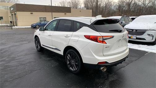 2019 Acura RDX A-Spec