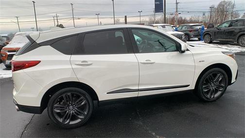 2019 Acura RDX A-Spec