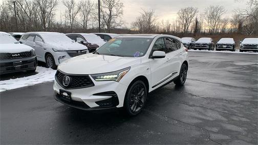 2019 Acura RDX A-Spec