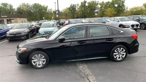 2022 Honda Civic LX