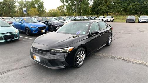 2022 Honda Civic LX