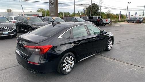 2022 Honda Civic LX