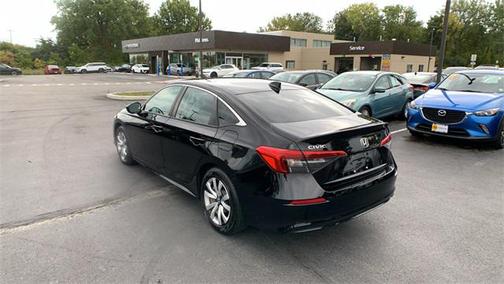 2022 Honda Civic LX