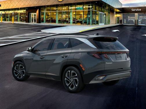 2026 Hyundai TUCSON Limited