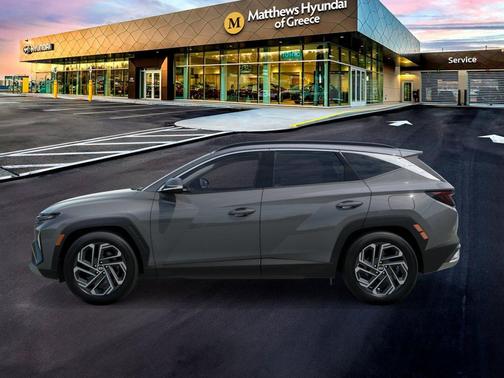 2026 Hyundai TUCSON Limited