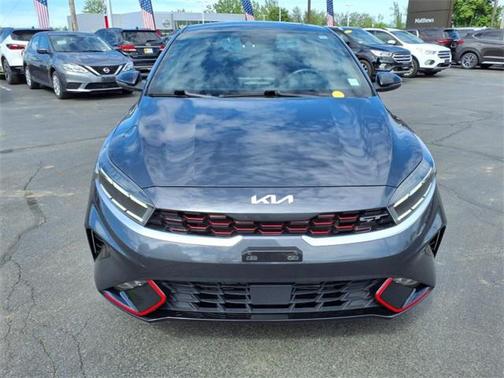 2022 Kia Forte GT