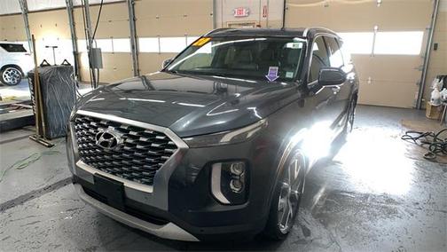 2020 Hyundai PALISADE SEL