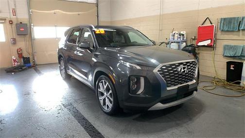 2020 Hyundai PALISADE SEL